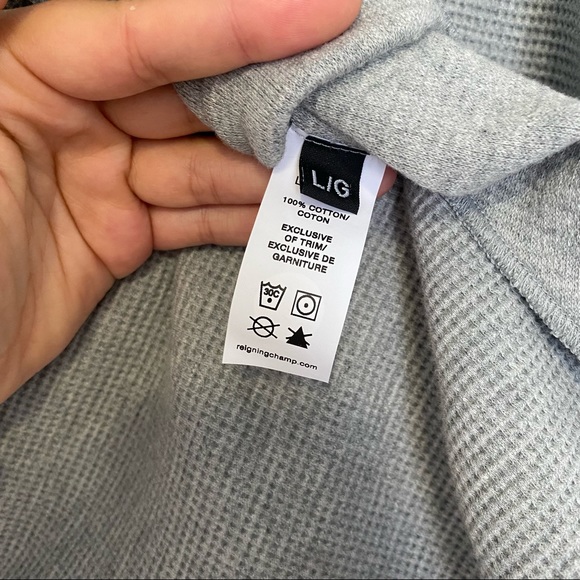 REIGNING CHAMP SWEATER - Picture 5 of 6